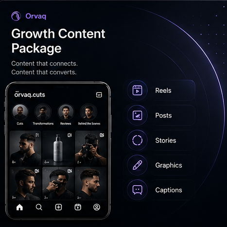 Growth Content Package