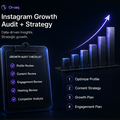 Instagram Growth Audit + Strategy