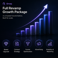 Full Revamp Growth Package (Done-For-You System)